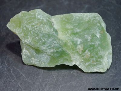 Jade brut