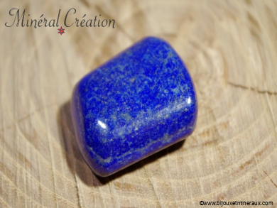 Galet pierre roulée Lapis Lazuli EXTRA